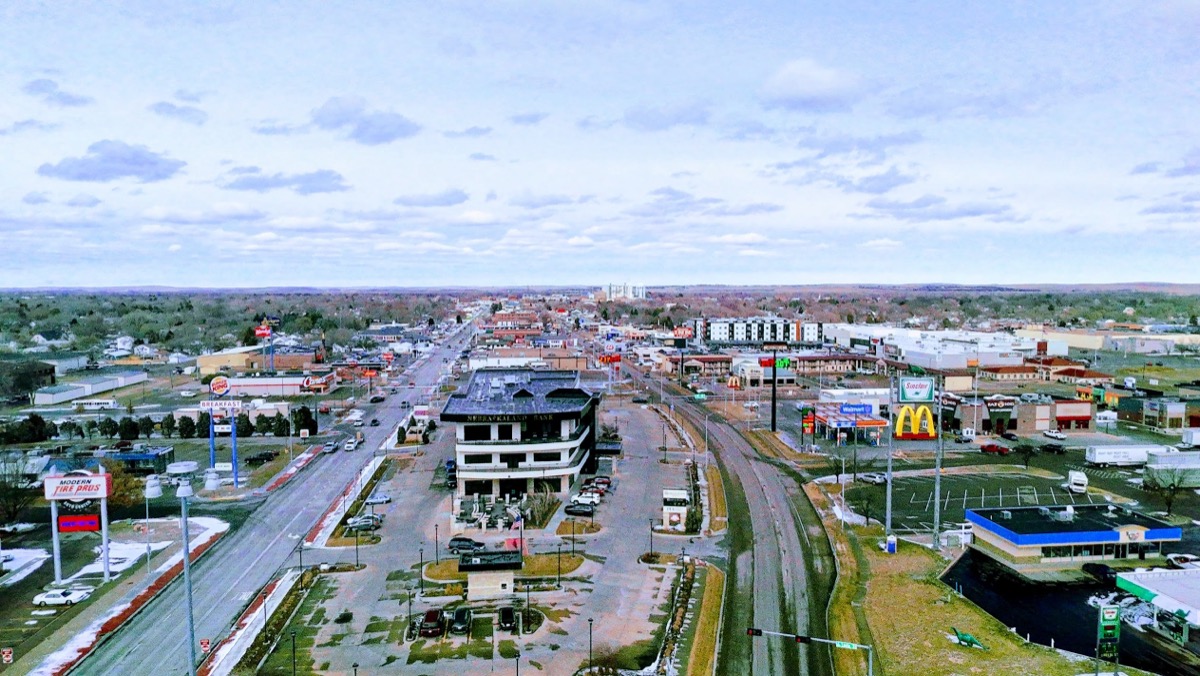 North Platte — Ground Zero